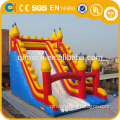 Newest design Commercial outdoor giant inflatable slide, inflatable pencil slide toys for kids